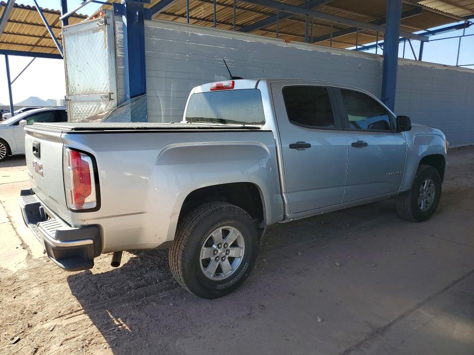 49005476 :رقم المزاد ، 1GTG5BEAXG1386086 vin ، 2016 Gmc Canyon مزاد بيع