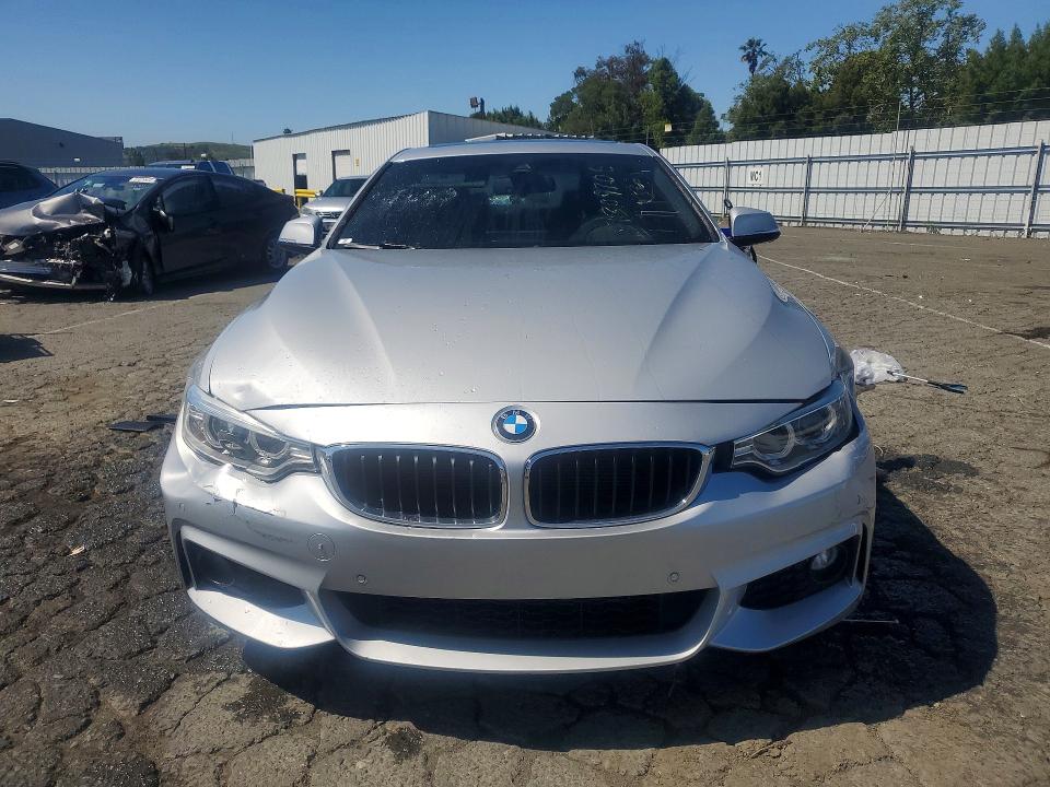 51309706 :رقم المزاد ، WBA3R1C56GK529447 vin ، 2016 Bmw 435 مزاد بيع