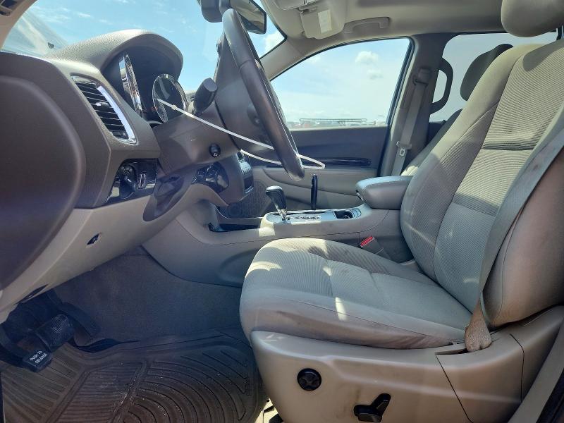 50174426 :رقم المزاد ، 1D4RD4GG4BC599978 vin ، 2011 Dodge Durango مزاد بيع