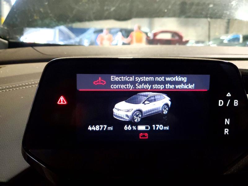 Aukcja sprzedaży 2023 Volkswagen Id.4, vin: 1V2GNPE87PC002410, numer aukcji: 49407066