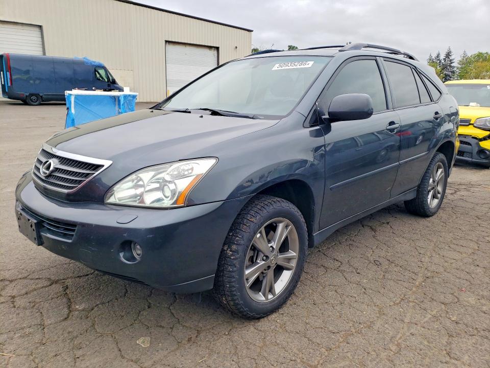 Продаж на аукціоні авто 2006 Lexus Rx, vin: JTJHW31U560015667, номер лоту: 50935286
