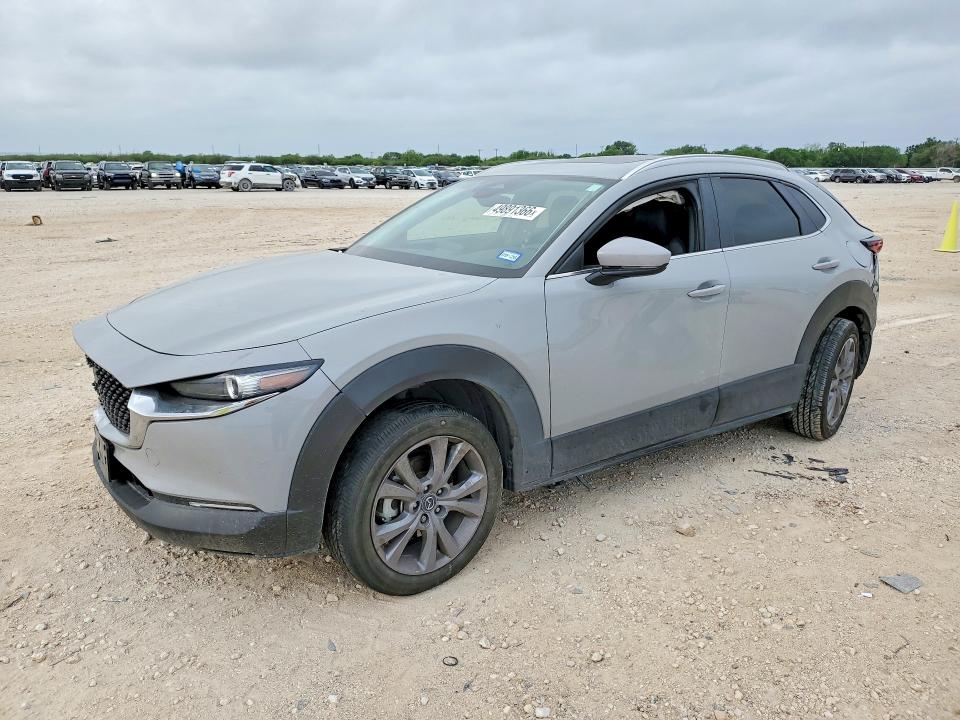 49891366 :رقم المزاد ، 3MVDMBCM0SM759925 vin ، 2025 Mazda Cx-30 مزاد بيع