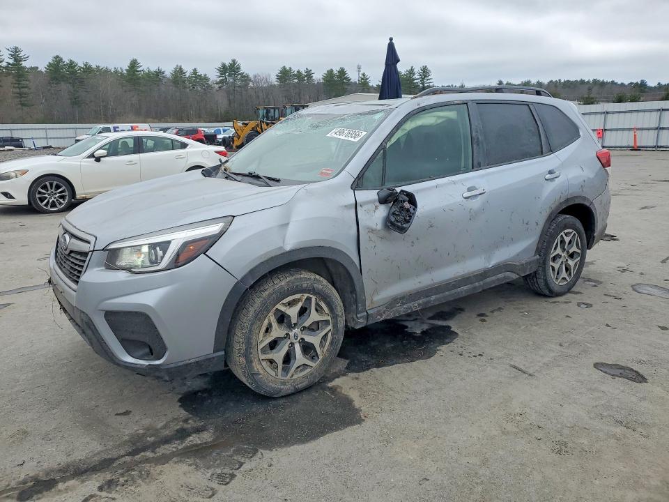 Aukcja sprzedaży 2020 Subaru Forester, vin: JF2SKAGC4LH455613, numer aukcji: 49676956