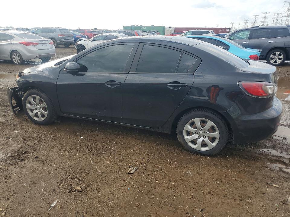 Aukcja sprzedaży 2013 Mazda 3, vin: JM1BL1TF6D1844212, numer aukcji: 49935806