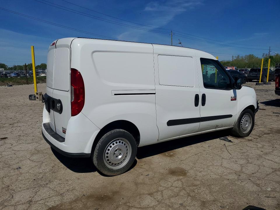 Aukcja sprzedaży 2022 Ram Promaster City, vin: ZFBHRFAB9N6Y24419, numer aukcji: 50400706