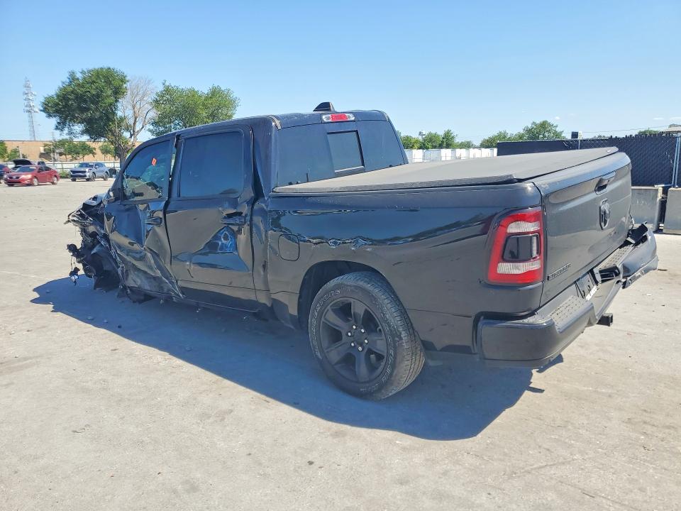 2024 Ram 1500 მანქანა იყიდება აუქციონზე, vin: 1C6RREFG8RN183900, აუქციონის ნომერი: 50281106