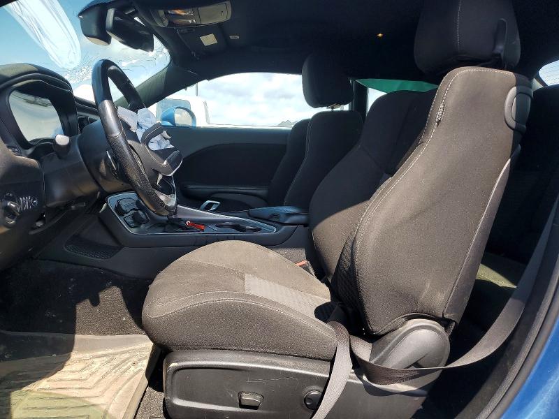Продаж на аукціоні авто 2022 Dodge Challenger, vin: 2C3CDZKG2NH192545, номер лоту: 49461486