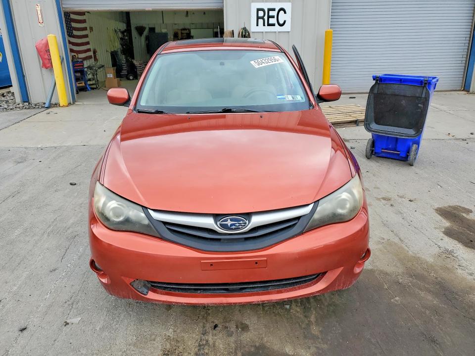 Aukcja sprzedaży 2010 Subaru Impreza, vin: JF1GH6B67AH825120, numer aukcji: 50432956