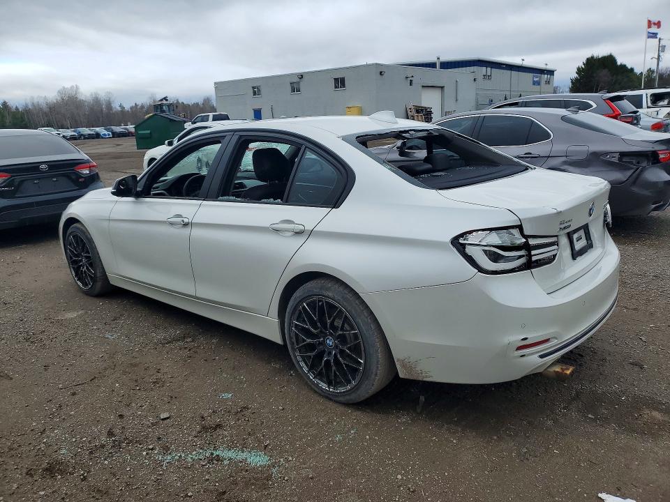 Продаж на аукціоні авто 2016 Bmw 320i Xdrive 4dr Awd, vin: WBA8E5G51GNT94900, номер лоту: 48776866