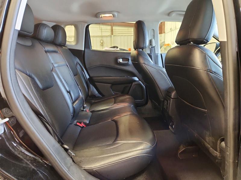 Aukcja sprzedaży 2018 Jeep Compass, vin: 3C4NJDBB7JT453903, numer aukcji: 51317886