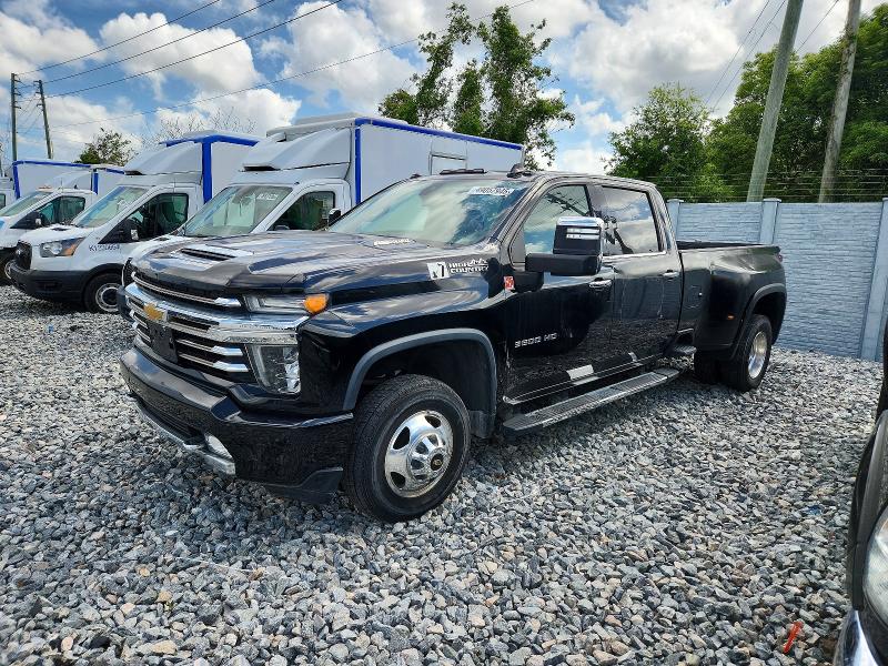 Продажа на аукционе авто 2022 Chevrolet Silverado, vin: 1GC4YVEY5NF241143, номер лота: 49057946