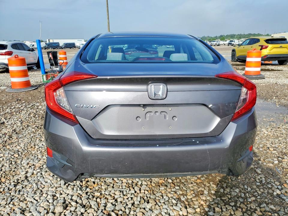 Aukcja sprzedaży 2016 Honda Civic, vin: 19XFC2F79GE042217, numer aukcji: 50131946