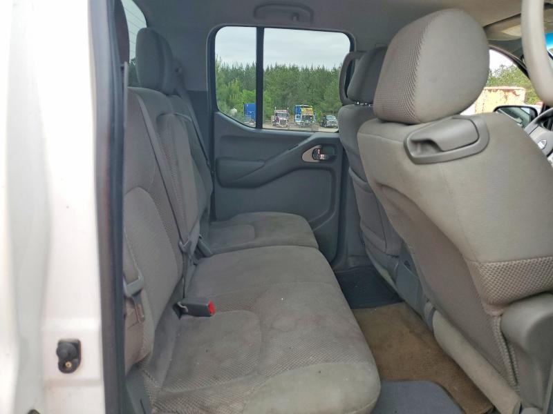 51129396 :رقم المزاد ، 1N6AD07U45C443577 vin ، 2005 Nissan Frontier مزاد بيع