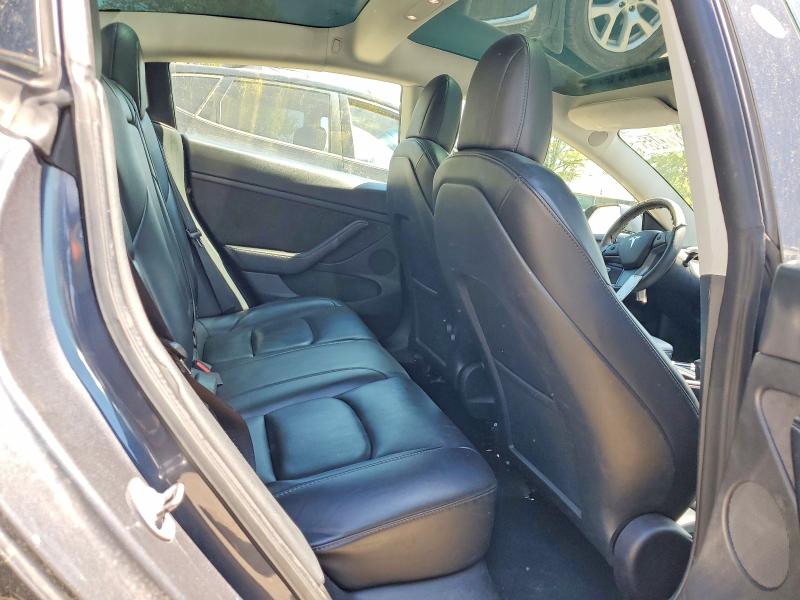 50471466 :رقم المزاد ، 5YJ3E1EA4NF289107 vin ، 2022 Tesla Model 3 مزاد بيع