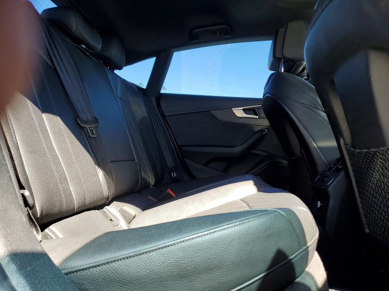 Aukcja sprzedaży 2018 Audi A5, vin: WAUENCF50JA130784, numer aukcji: 48854426