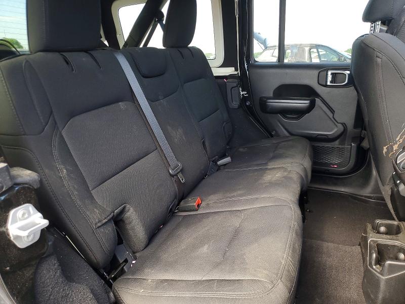 Aukcja sprzedaży 2021 Jeep Wrangler Unlimited, vin: 1C4HJXDN8MW783649, numer aukcji: 50138546