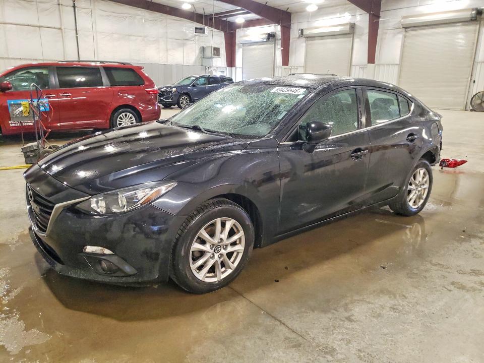 Aukcja sprzedaży 2016 Mazda 3, vin: 3MZBM1W78GM313017, numer aukcji: 50429946