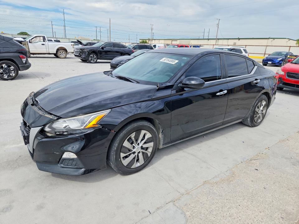 Продаж на аукціоні авто 2020 Nissan Altima, vin: 1N4BL4BVXLC241461, номер лоту: 50164986