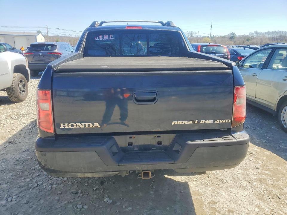 Aukcja sprzedaży 2009 Honda Ridgeline, vin: 5FPYK165X9B103311, numer aukcji: 48685826