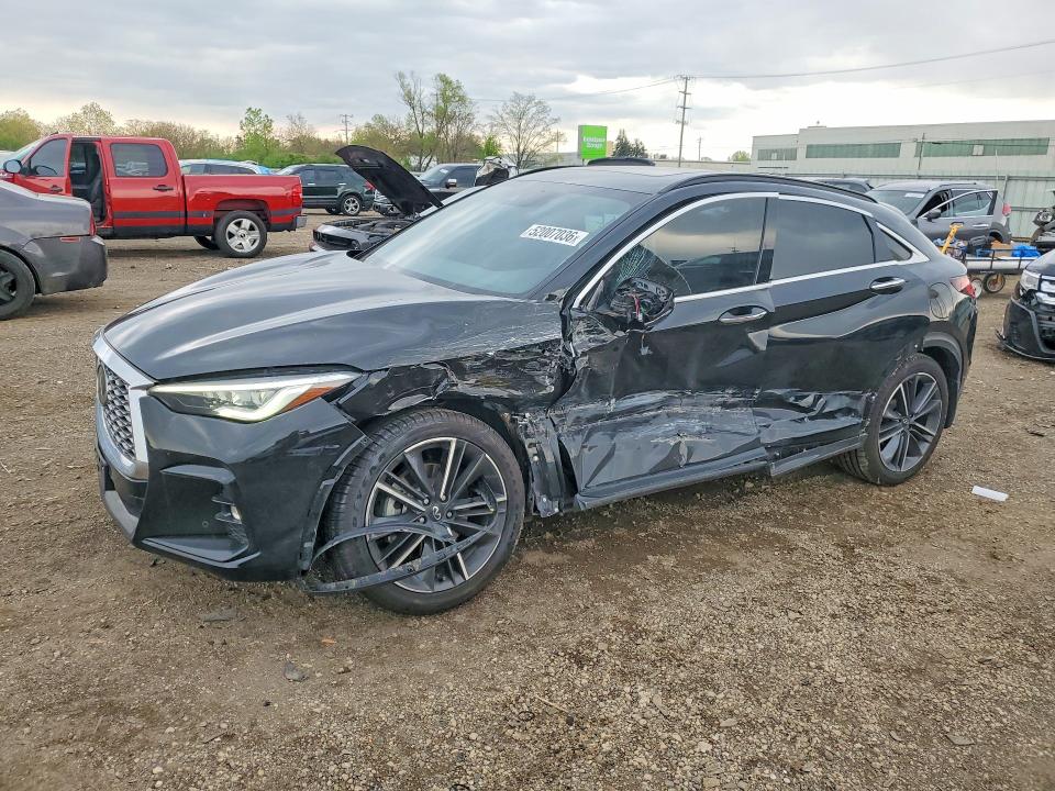 Продажа на аукционе авто 2023 Infiniti Qx55, vin: 3PCAJ5KRXPF106753, номер лота: 52007036