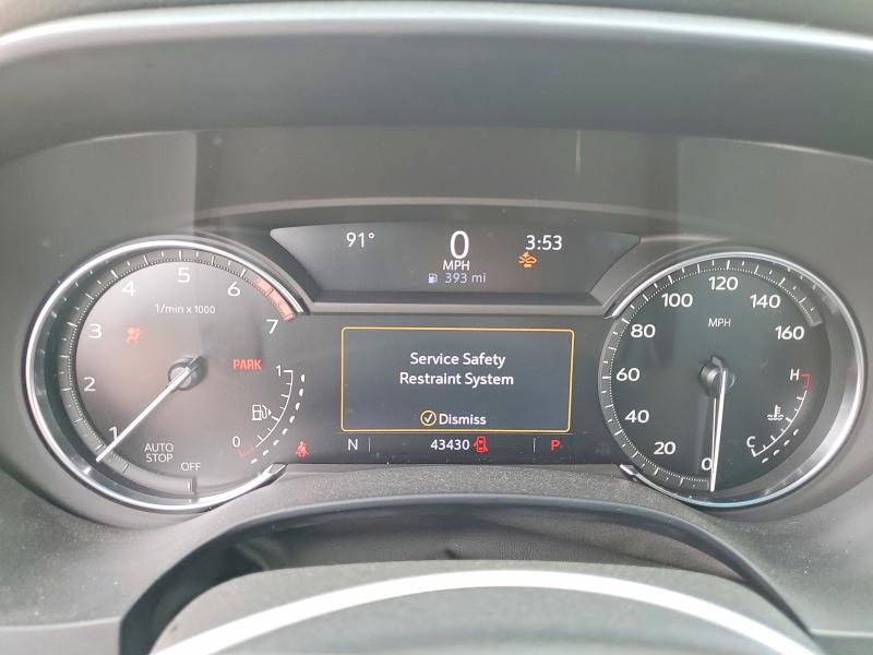 48300356 :رقم المزاد ، 1G6DB5RK1R0103537 vin ، 2024 Cadillac Ct4 مزاد بيع