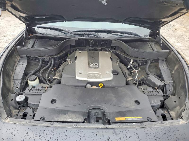 Aukcja sprzedaży 2017 Infiniti Qx70, vin: JN8CS1MW2HM416376, numer aukcji: 50772446