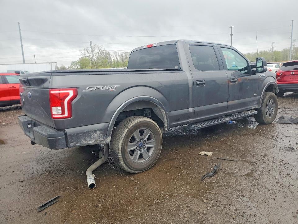 Aukcja sprzedaży 2017 Ford F150, vin: 1FTFW1EG2HKE27653, numer aukcji: 51445156
