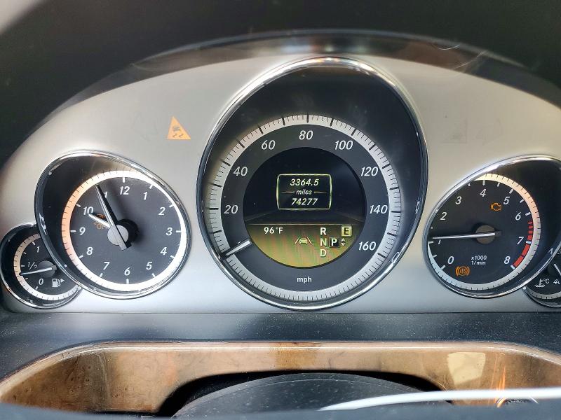 Aukcja sprzedaży 2012 Mercedes-benz E, vin: WDDHF8JB5CA615244, numer aukcji: 49648636