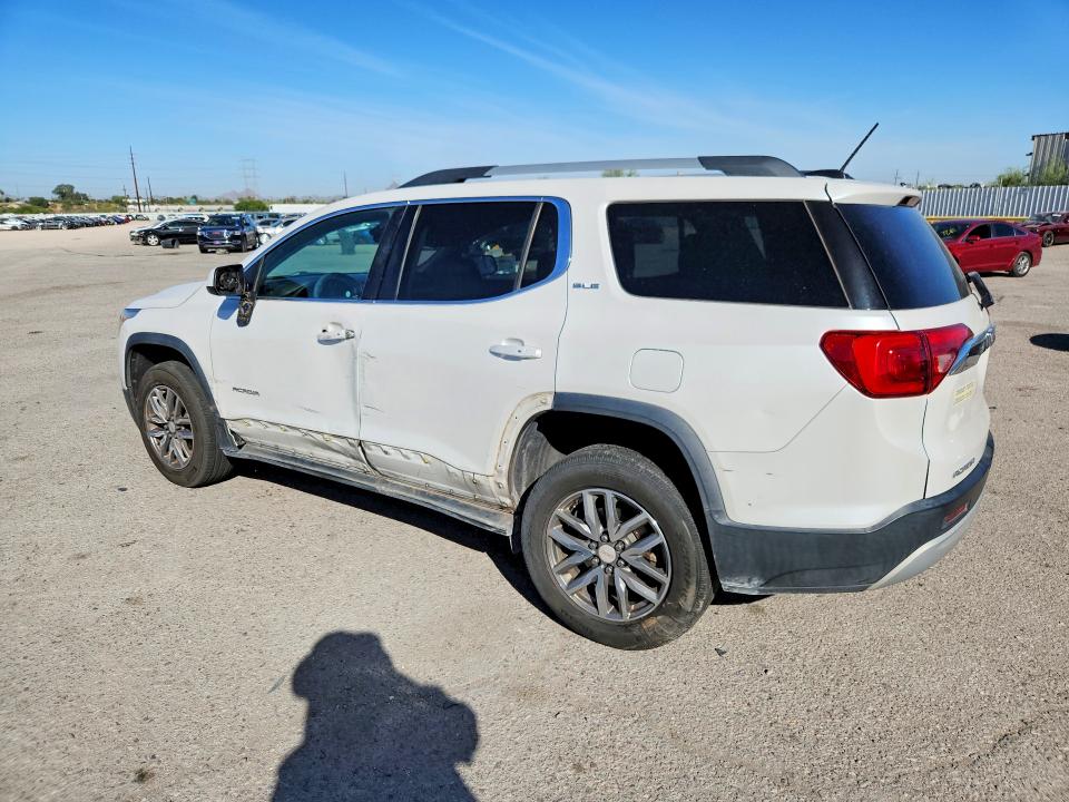 50749126 :رقم المزاد ، 1GKKNLLA8JZ147913 vin ، 2018 Gmc Acadia مزاد بيع