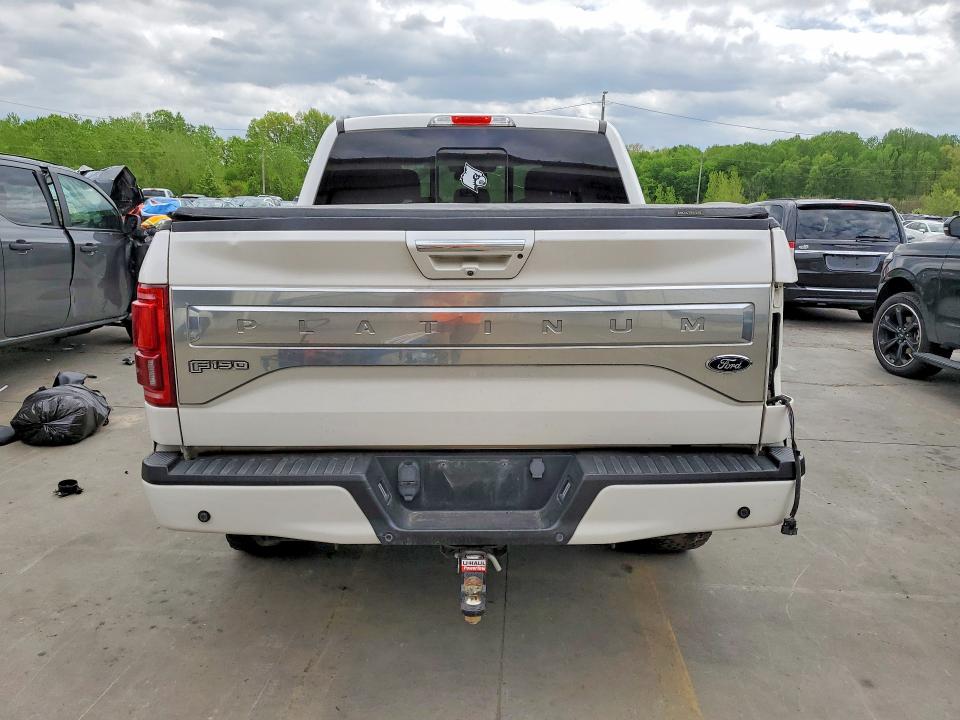 Aukcja sprzedaży 2016 Ford F150, vin: 1FTEW1EG0GFA03150, numer aukcji: 49877766