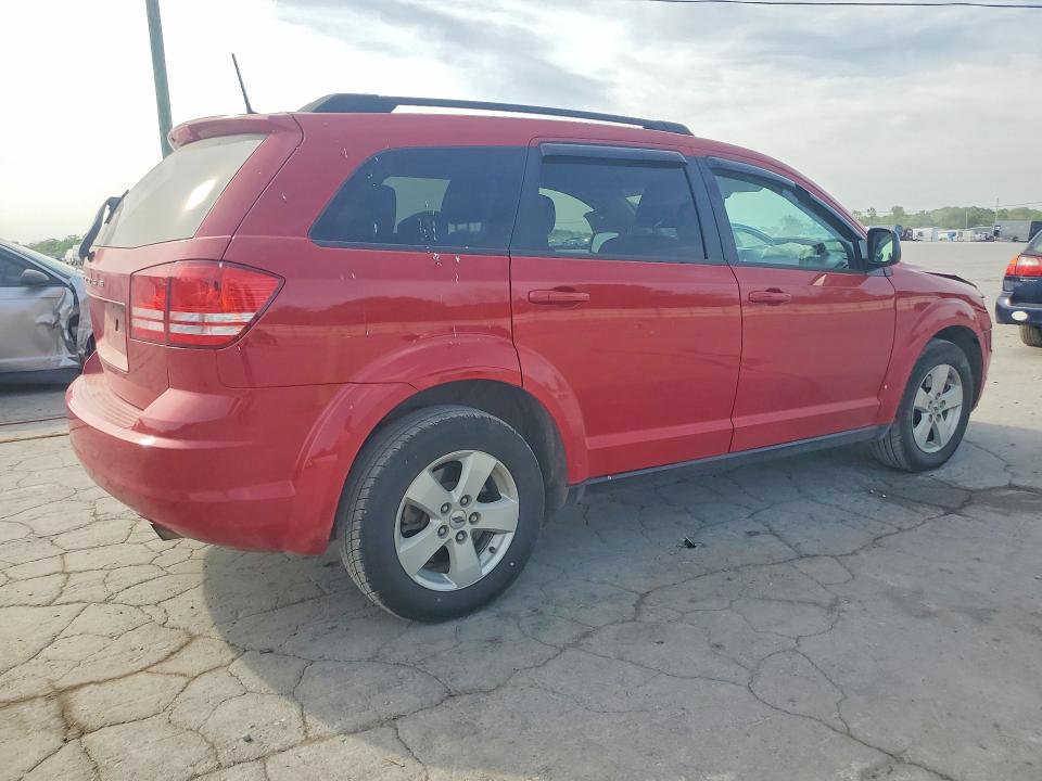 Продажа на аукционе авто 2018 Dodge Journey, vin: 3C4PDCABXJT509537, номер лота: 49633546