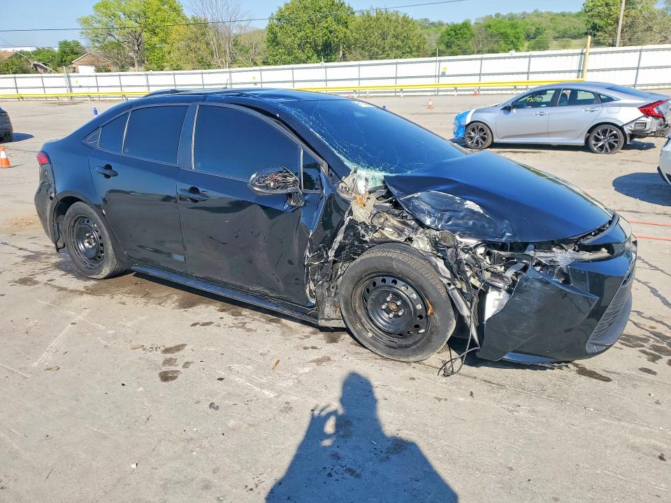 Aukcja sprzedaży 2023 Toyota Corolla, vin: 5YFB4MDE5PP007018, numer aukcji: 49176306
