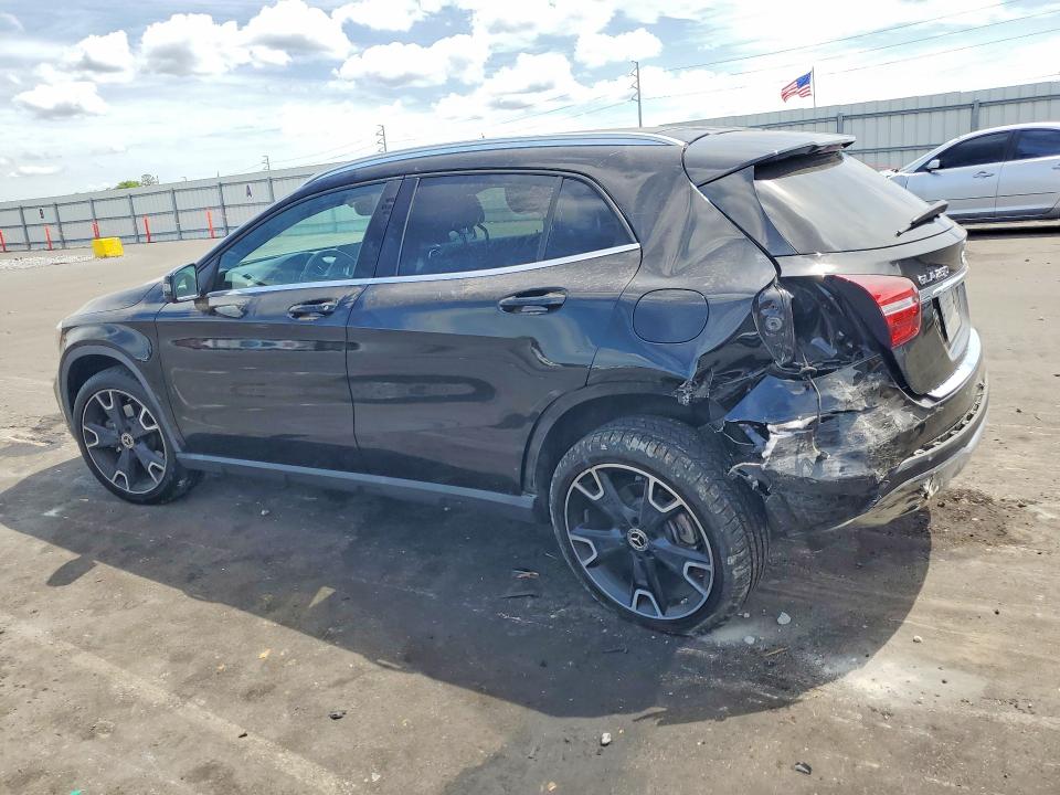 Продаж на аукціоні авто 2019 Mercedes-benz Gla, vin: WDCTG4EB9KU018738, номер лоту: 50969036