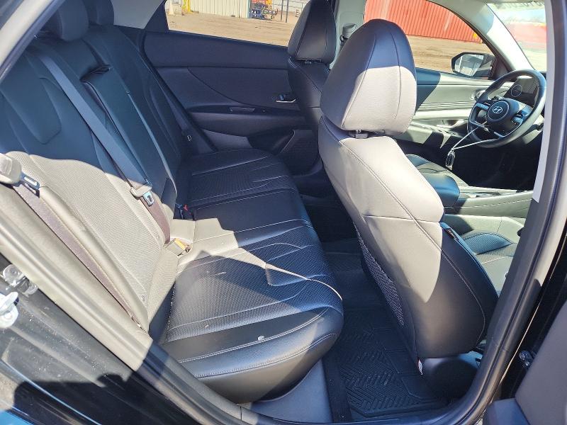 50162866 :رقم المزاد ، KMHLN4AG5PU472694 vin ، 2023 Hyundai Elantra مزاد بيع