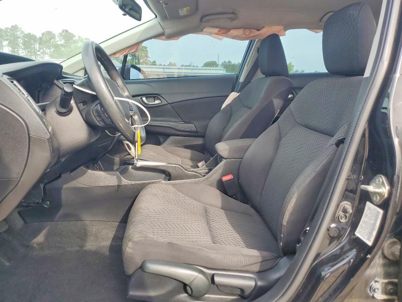 Aukcja sprzedaży 2015 Honda Civic, vin: 19XFB2F56FE215854, numer aukcji: 50773176