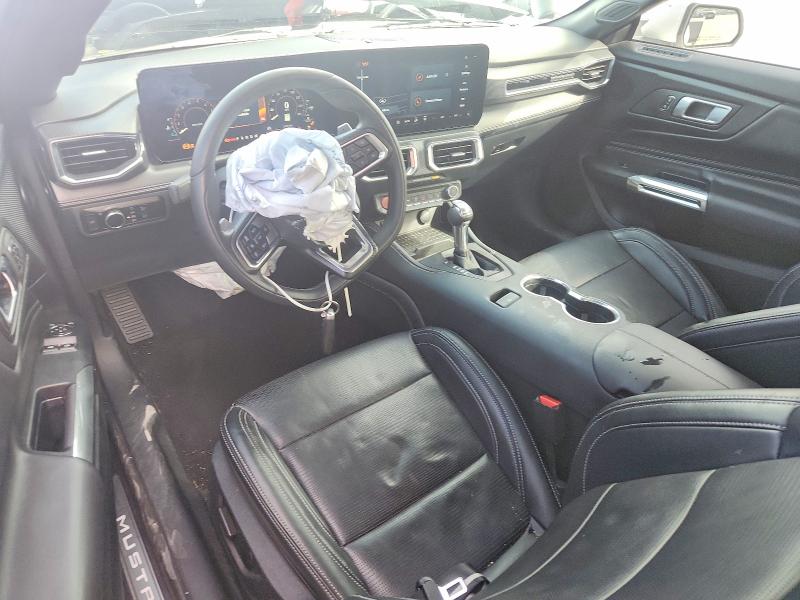 Продажа на аукционе авто 2024 Ford Mustang, vin: 1FA6P8CF0R5400554, номер лота: 49105706
