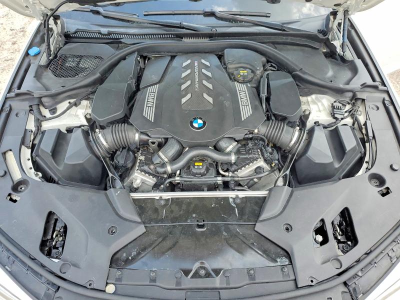 2020 Bmw M550xi მანქანა იყიდება აუქციონზე, vin: WBAJS7C05LCD82435, აუქციონის ნომერი: 48586406