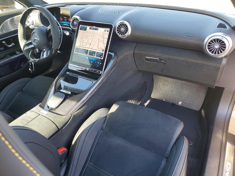 Продаж на аукціоні авто 2025 Mercedes-benz Amg Gt, vin: W1KRJ8AB4SF004089, номер лоту: 49030676