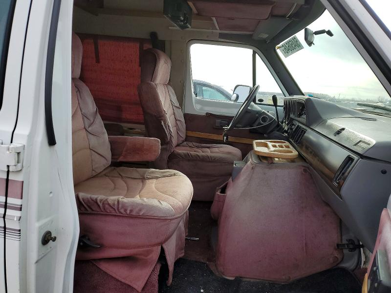 50450646 :رقم المزاد ، 2B6KB31Y0VK571409 vin ، 1997 Dodge Ram Van مزاد بيع