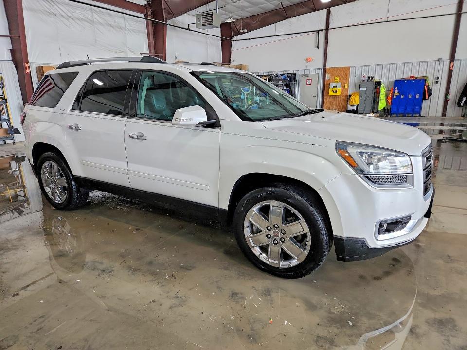 Aukcja sprzedaży 2017 Gmc Acadia Limited, vin: 1GKKRSKD7HJ314264, numer aukcji: 51136396