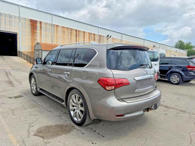 Aukcja sprzedaży 2014 Infiniti Qx80, vin: JN8AZ2NE0E9068221, numer aukcji: 50286486