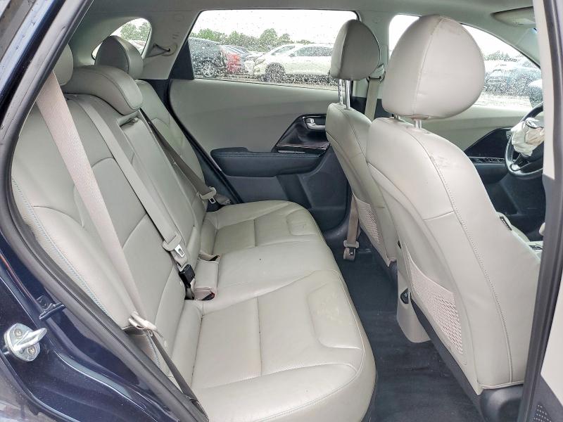 Продаж на аукціоні авто 2017 Kia Niro, vin: KNDCE3LCXH5049811, номер лоту: 51418516