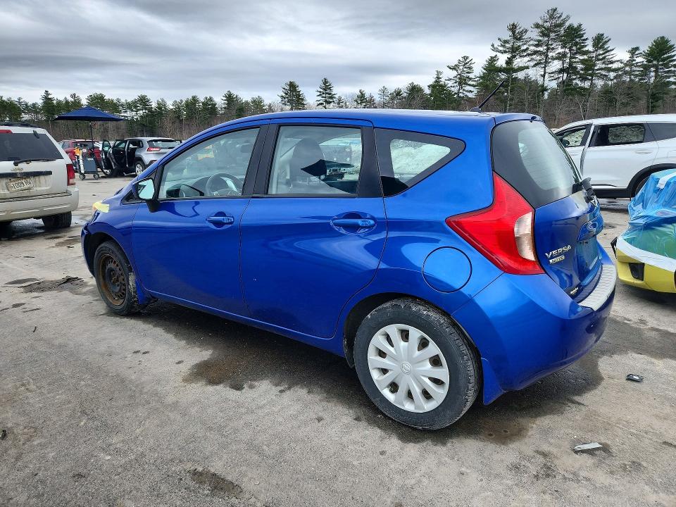 Продаж на аукціоні авто 2015 Nissan Versa Note, vin: 3N1CE2CP0FL363187, номер лоту: 47806256