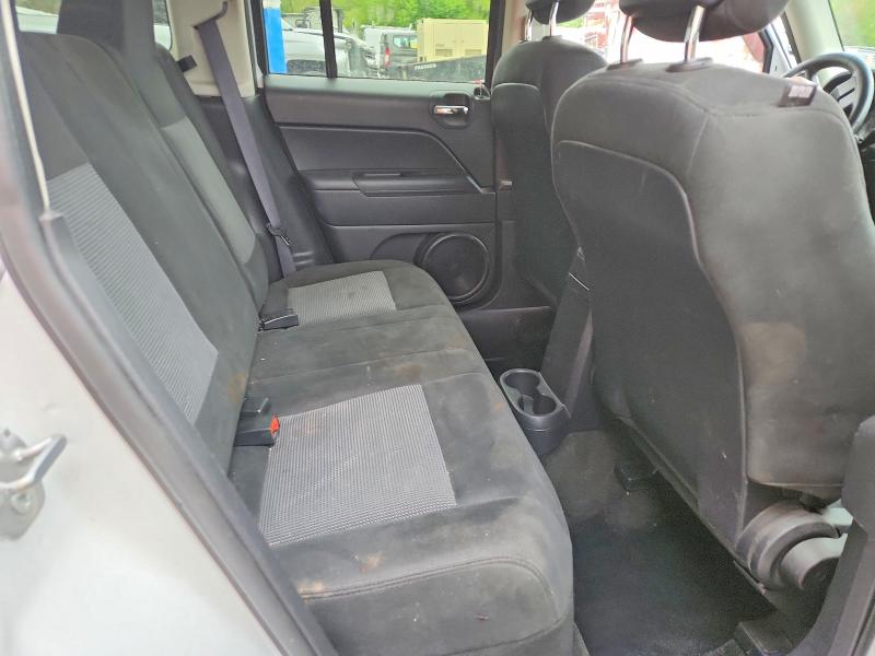 Продаж на аукціоні авто 2016 Jeep Patriot, vin: 1C4NJRFB3GD632669, номер лоту: 51301776
