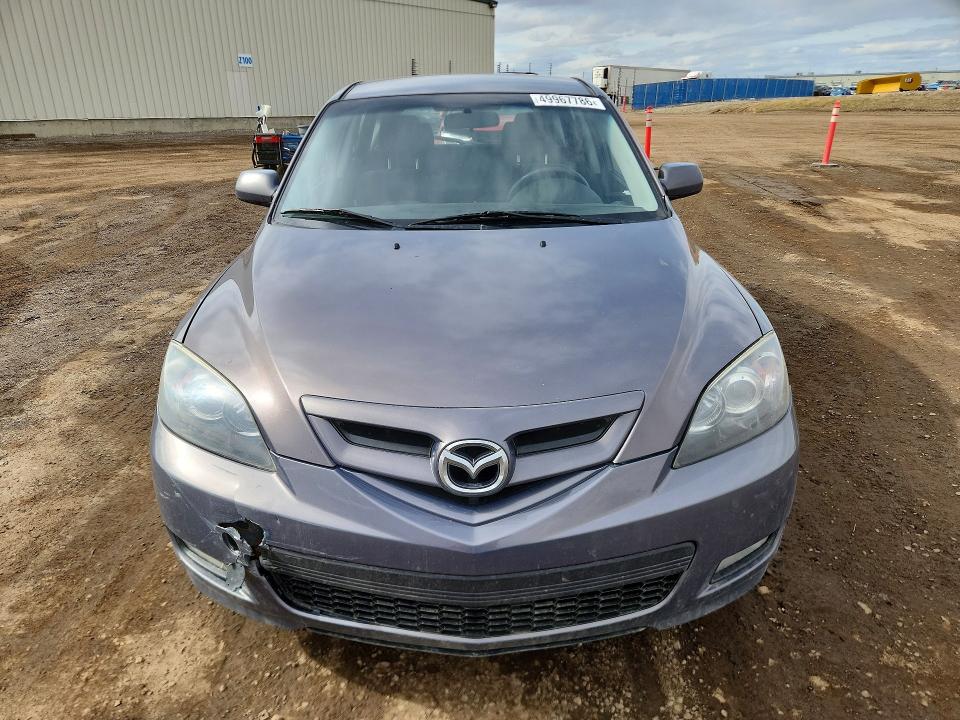 Aukcja sprzedaży 2009 Mazda 3, vin: JM1BK34F691196195, numer aukcji: 49967786