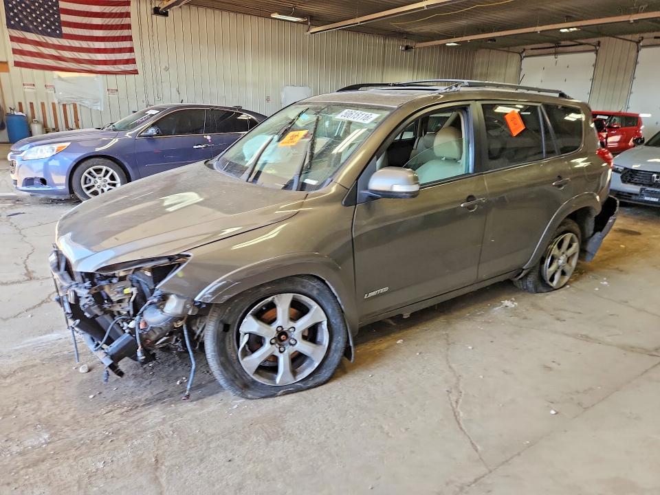 50615116 :رقم المزاد ، 2T3BK31V19W013461 vin ، 2009 Toyota Rav4 مزاد بيع