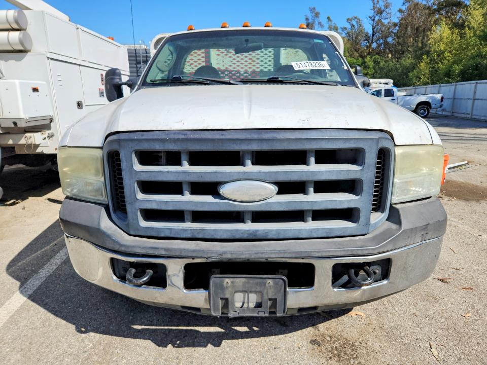51478236 :رقم المزاد ، 1FDWF36P06EC59450 vin ، 2006 Ford F350 مزاد بيع