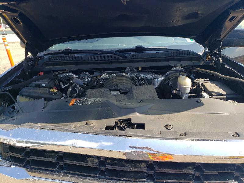 2018 Chevrolet Silverado მანქანა იყიდება აუქციონზე, vin: 1GCRCREH3JZ249231, აუქციონის ნომერი: 50791296
