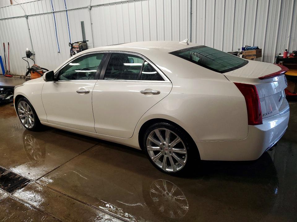 Aukcja sprzedaży 2013 Cadillac Ats, vin: 1G6AL5S38D0134151, numer aukcji: 52136356