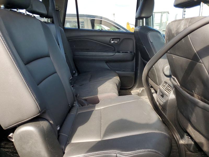 50014966 :رقم المزاد ، 5FNYF6H57LB037265 vin ، 2020 Honda Pilot مزاد بيع